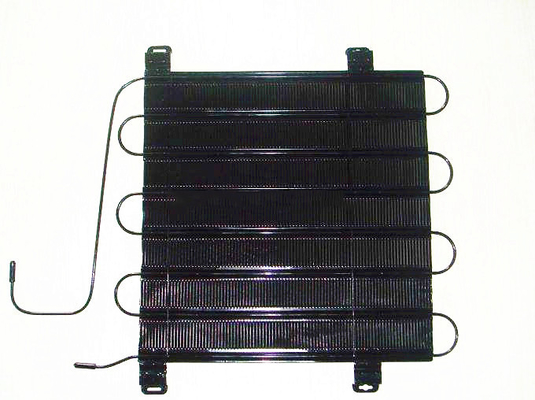 Steel Coated Wire Tube Condenser Plate 2.0mm Refrigerator Evaporator