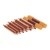 R134a Refrigerator Filter Drier For Refrigeration System Copper Tube