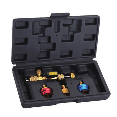 Brass Ac Schrader Valve Removal Tool 220V 50HZ For R134A IOS9001