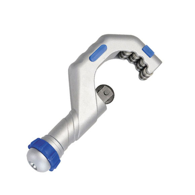 Roller Type Refrigeration Hand Tools HVAC Copper Tube Cutter Aluminum Alloy