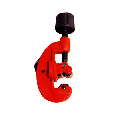 Refrigeration Manual 28mm Pipe Cutter HVAC Roller Type Light Weight