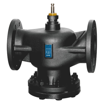 Cast Ironed Electrically Operated Valve 1.6MPa Two Way Motorised Valve