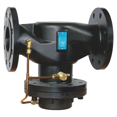 Self Operated Differential Pressure Control Valve -10 degree OEM For HVAC System