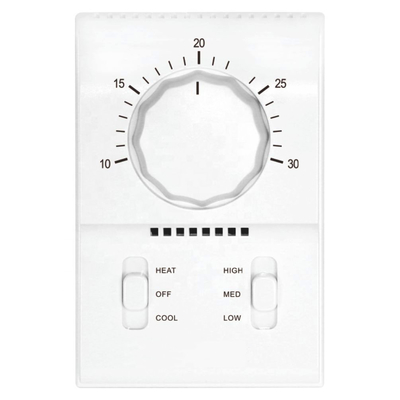 Smart Refrigerator Appliance Parts 220 V Mechanical Thermostat For room