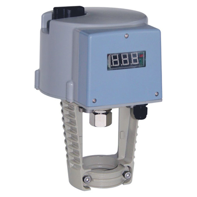 Electrically Controlled HVAC Control Parts Refrigeration Motorised Valve Actuator