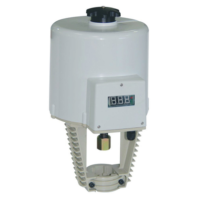Refrigeration Hvac Valve Actuator Electrically Controlled 50Hz