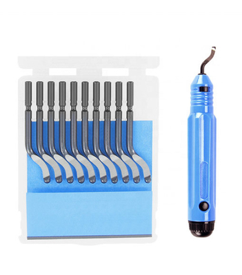 Carbon Steel Hands Deburring Tool CT-207 OEM For Refrigeration