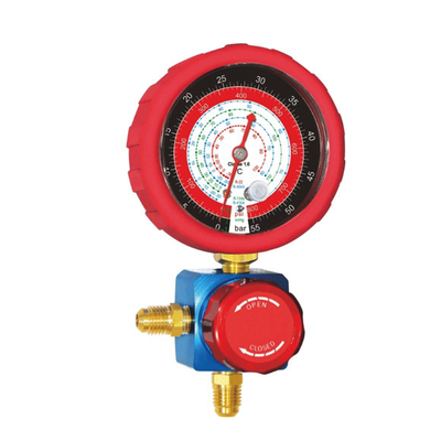 HVAC Commercial Refrigeration Repair Parts Pressure Measuring Gauge  R290