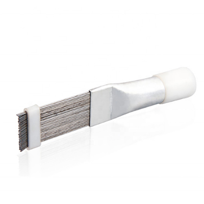 Refrigeration Cleaning Hvac Service Tools OEM Steel Fin Straightener CT 352