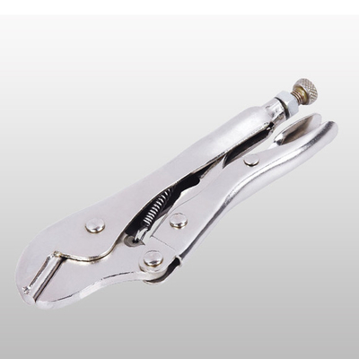 Steel Heat Treatment Pinch Off Plier Stainless Steel Forged Wire Cutter 7''