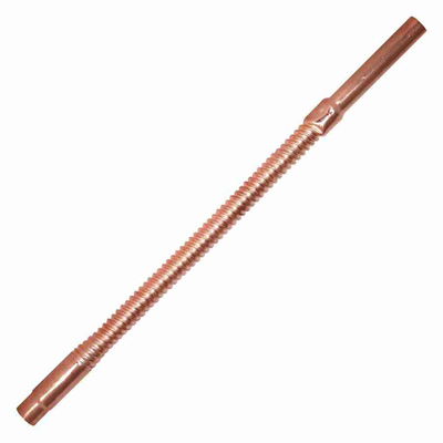 Forged Screw Copper Pipe ODM Extension Connecting Copper Pipe