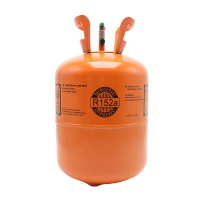 Reciprocating Compressor Refrigerant Gas Cylinders Fridge R152a 120 Gwp