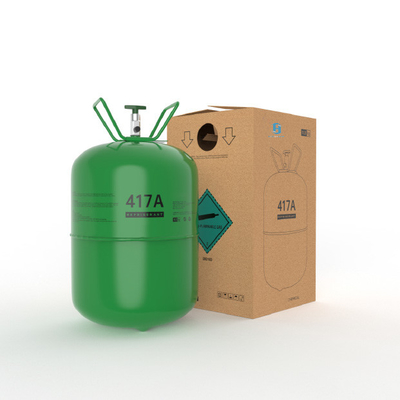 Industrial Refrigerant Gas Cylinders R417A In Reciprocating Compressor 1950 GWP