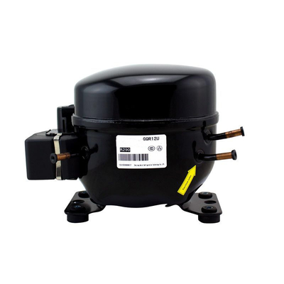 Fridge Refrigeration Spare Parts R290 220V Propane Refrigeration Compressor