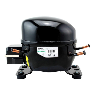 AC Refrigeration Spare Parts R404A 220V Commercial Refrigeration Compressor
