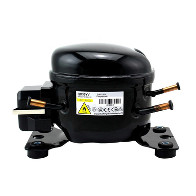 Light Commercial Refrigerator Compressor R600A 220V Low Noise