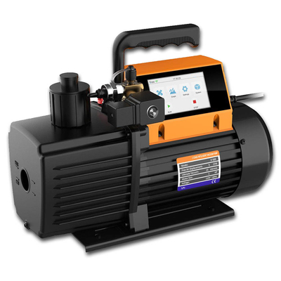 V900 Refrigeration Spare Parts  Vacuum Rotary Vane Pump 9 CFM Dual Stage