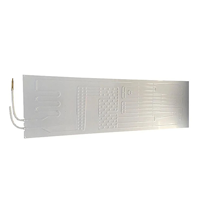 Aluminium Roll Bond Plate Type Evaporator 3.0mm For Refrigerator