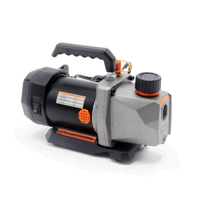Vehicle Mounted Refrigeration Spare Parts Vacuum Pump 3 CFM Single Stage DC Motor
