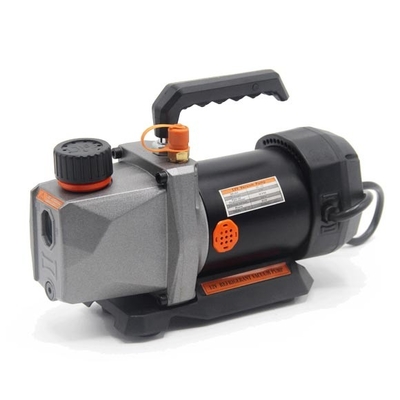 Vehicle Mounted Refrigeration Spare Parts Vacuum Pump 3 CFM Single Stage DC Motor