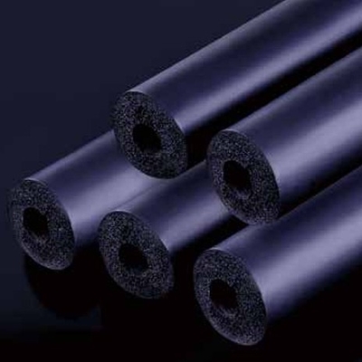 Multiple Sizes 	AC Spare Part Rubber Plastic Thermal Foam Insulation Pipes