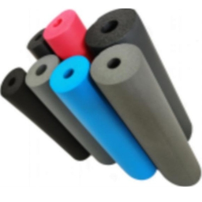 Multiple Sizes 	AC Spare Part Rubber Plastic Thermal Foam Insulation Pipes