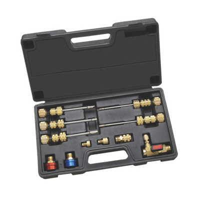 Multifunctional Refrigeration Hand Tools Valve For R134A R1234YF