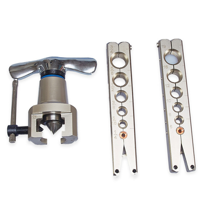 Accuracy Refrigeration Hand Tools Eccentric Cone Flaring Tool Cordless WK - 806A