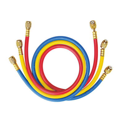 Low Loss Hvac Refrigerator Charging Hose R22 R404a R134a