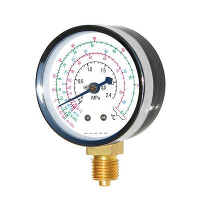 HVAC R123 Digital Refrigeration Manifold Gauges Single