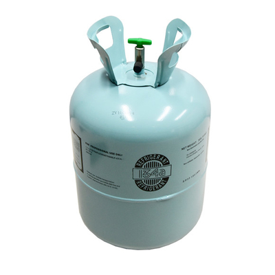 Alkene R134a Gas Bottle Refrigerant Tank Recovery 3.4kg For Chemical Industry