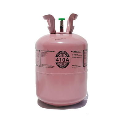 2000 GWP Refrigerant R410a Gas bottle Agriculture Reciprocating Compressor