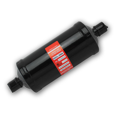 Stainless Steel Liquid Filter Drier Active Aluminum Inside SDCL For Refrigeration
