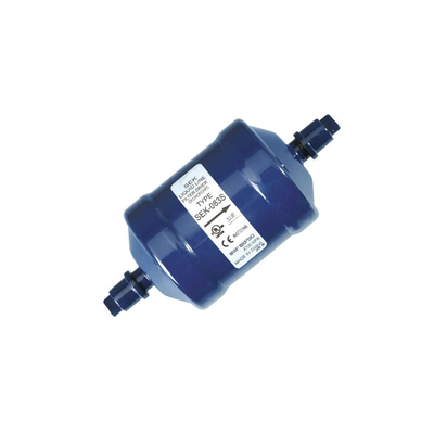 Cylinder molecular sieve filter drier R22 For Refrigeration SEK Series
