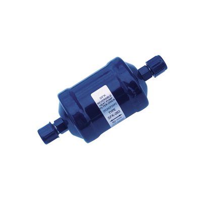 Dark Blue Bi Flow Liquid Line Drier 4.7mpa For Refrigeration SFK Series