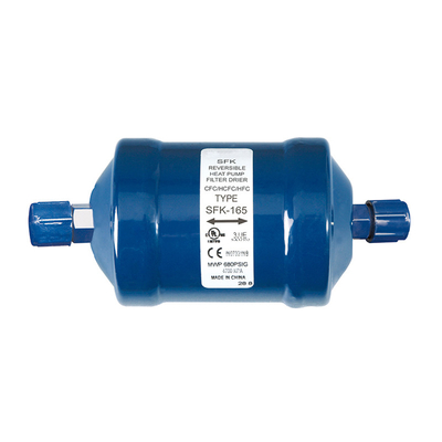 Dark Blue Bi Flow Liquid Line Drier 4.7mpa For Refrigeration SFK Series