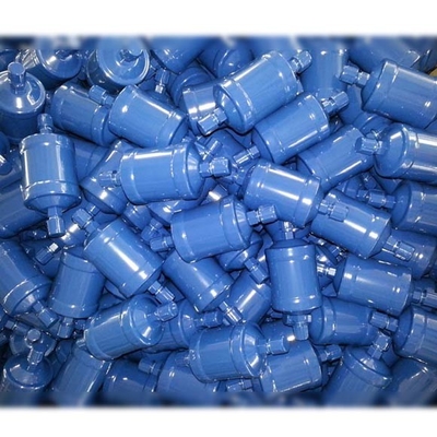 Dark Blue Bi Flow Liquid Line Drier 4.7mpa For Refrigeration SFK Series
