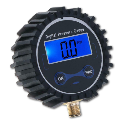 Metal Digital Air Pressure Chuck For Car Inflator Pump Hydraulic