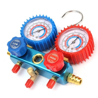 Manifold Gauge Set  Commercial Refrigeration Repair Parts R410A R134A R22