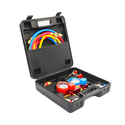 Manifold Gauge Set  Commercial Refrigeration Repair Parts R410A R134A R22