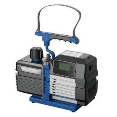 8iBM Refrigeration Spare Parts Vacuum Pump Value 1 Hp 8.5 CFM Dual Stage With  Screen